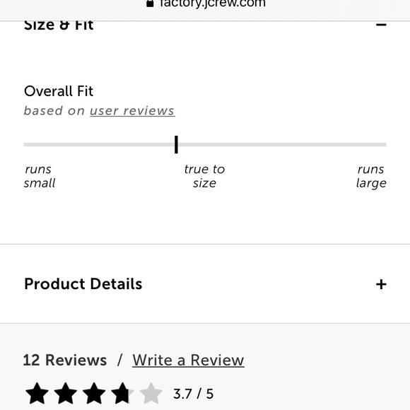 J.Crew Factory flounce skirt Size 00 - Picture 3 of 7